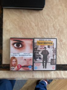 Taxi Driver & Girl Interrupted
