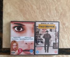Taxi Driver & Girl Interrupted