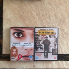 Taxi Driver & Girl Interrupted