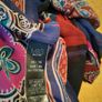 Per Una bohemian-style midi dress from Marks & Spencer. Image 3
