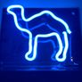 Camel Neon sign Year 2005 American Image 3