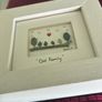 'Our Family' Framed Stone artwork Image 3
