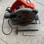 Black + Decker 1250w Circular Saw Image 5