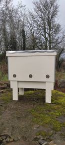 Layens horizontal bee hive