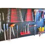 Metal Wall Mounted Storage Kit Image 8