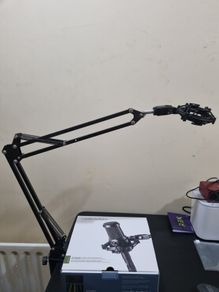 Cardioid Condenser Microphone AT2035