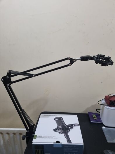 Cardioid Condenser Microphone AT2035