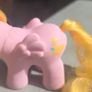 Nibbles Baby Newborn Twin MLP G1 My Little Pony Image 6