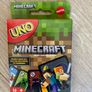 Minecraft tshirt + UNO Image 4