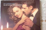The Midnight Hour.  20 Sexy Hits CD.