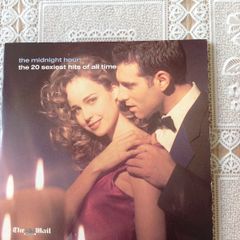 The Midnight Hour.  20 Sexy Hits CD.