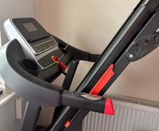 Cardio pro folding Treadmill