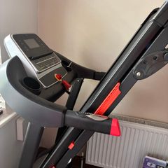 Cardio pro folding Treadmill