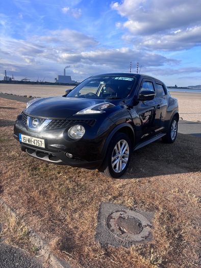 2015 Nissan Juke