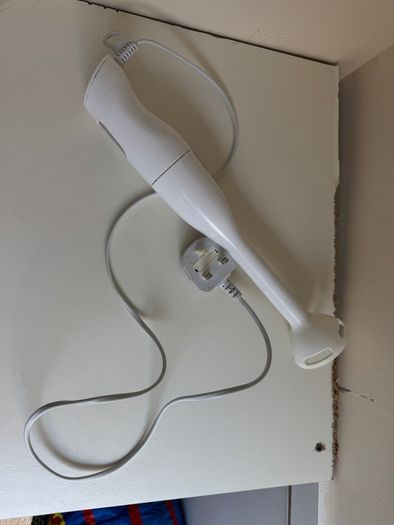 From tesco hand mixer blender