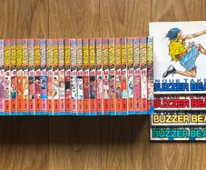 SLAM DUNK Full Set and BUZZER BEATER all Japanese Editions Takehiko Inoue Complete Manga Collection