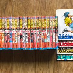 SLAM DUNK Full Set and BUZZER BEATER all Japanese Editions Takehiko Inoue Complete Manga Collection