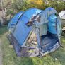 4 Person Tent - Gelert Atlantis Image 3