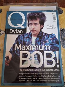 Bob Dylan - Q Special Edition - 148 pages