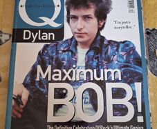 Bob Dylan - Q Special Edition - 148 pages