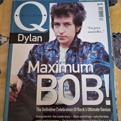 Bob Dylan - Q Special Edition - 148 pages
