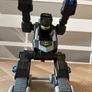 Imaginext Batman remote control transforming batbot Image 2
