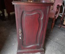 Antique Bedside Locker