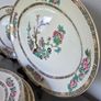 Antique Dinner Set Tunstall H&K Image 3