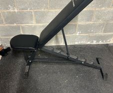 Hit fitness weight bench