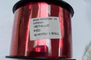 Roll Red Ribbon