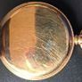 Record Watch Co "Roirol" - 14kt Gold Filled Hunter Case -1950s Image 10