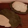 Vintage Carltonware  Cheese Dish & Plate Image 3