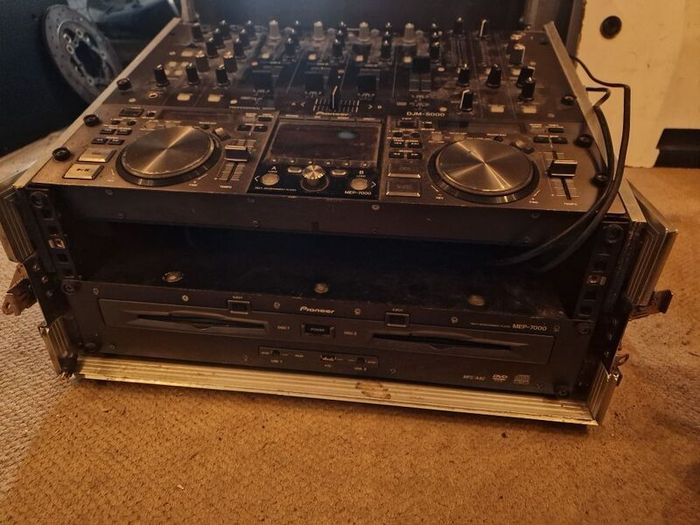 Pioneer MEP-7000