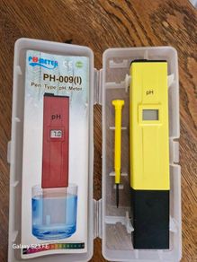 Electric Pocket Digital Ph Meter Tester