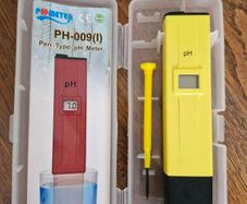 Electric Pocket Digital Ph Meter Tester