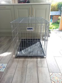 dog cage
