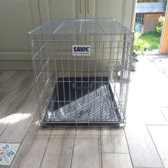 dog cage