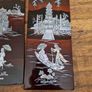 Vietnamese vintage art oriental Image 3
