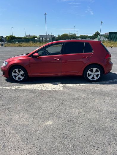 Mk7 Volkswagen Golf Tdi Gtd Styling!