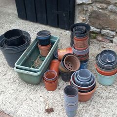 free flower containers