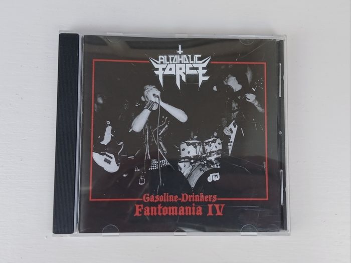 CD Metal & Hard Rock Collection