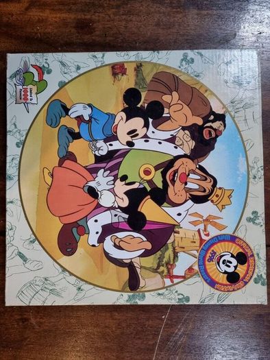 Official Disneyana convention 1996 commemerative plate