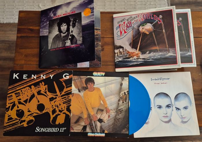 Vinyl Records