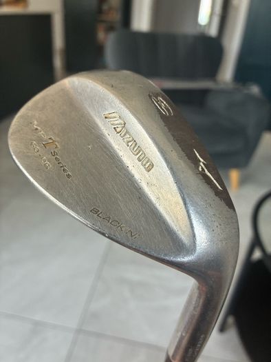 Mizuno MP T Series Lob wedge 60 degree