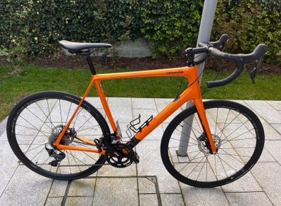 Cannondale Synapse Carbon Ultegra Disc