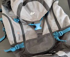 Quechua Forclaz 50L Hiking Backpack