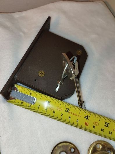 Era 5 leaver Locks x 2