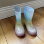 Infant size 5 wellies from Next. Barely worn. Image 4