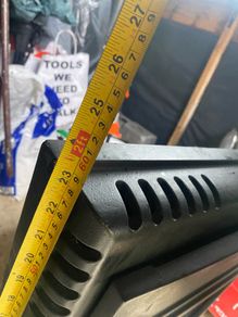 inset stove