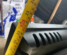 inset stove